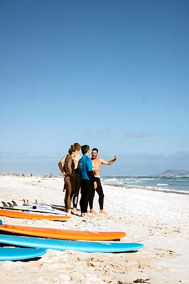 Pura Vida Surf House