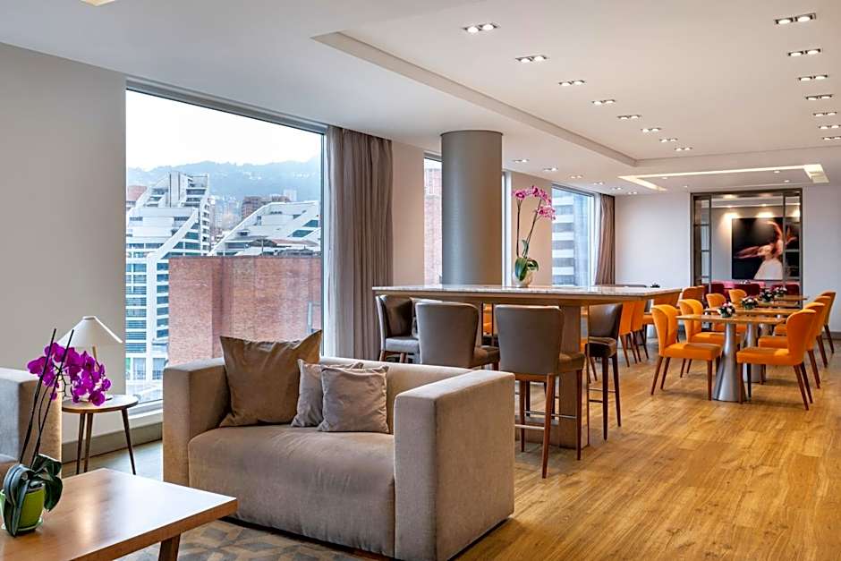 Medellin Marriott Hotel