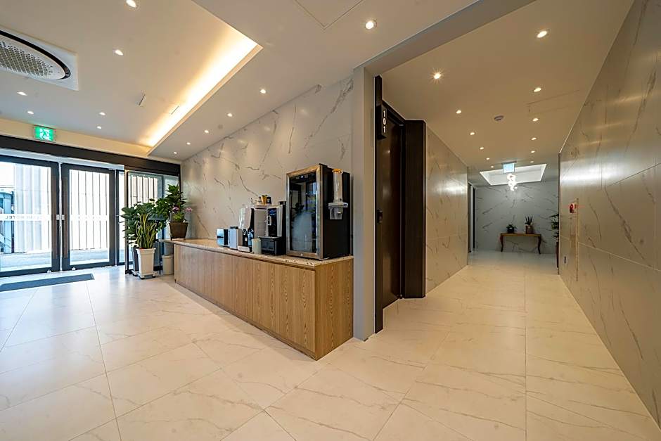 Jeongeup Labe Hotel