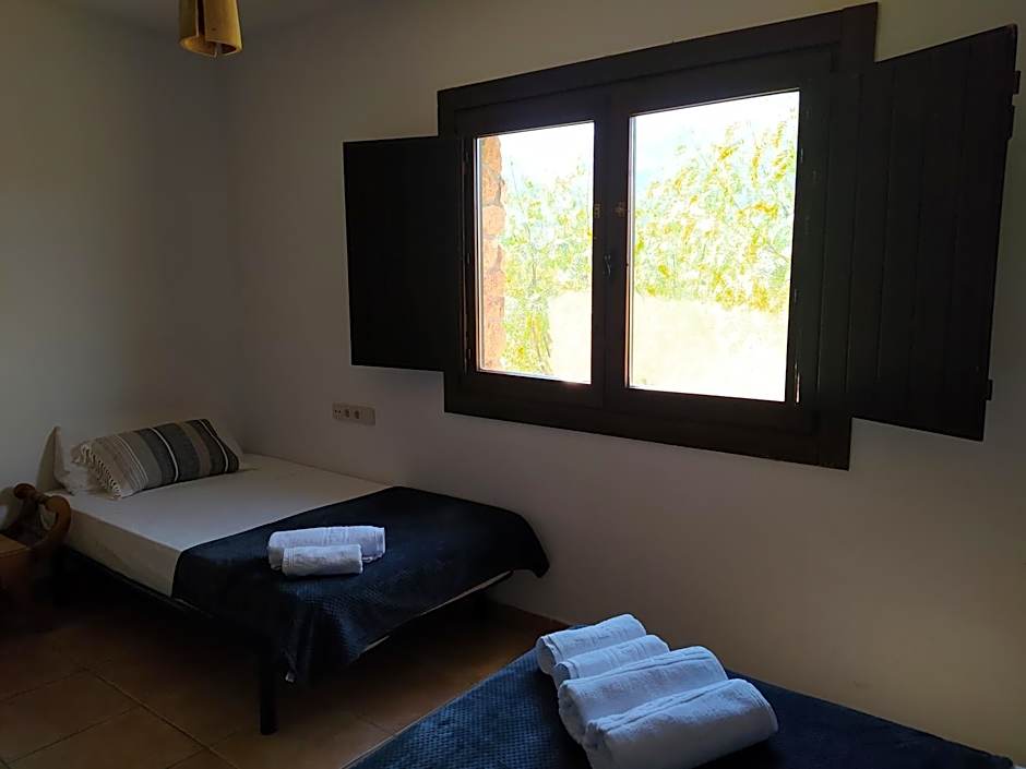 Hotel Rural La Marmita de Ahlam