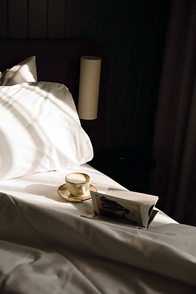 The Honest Budapest by Chic & Basic