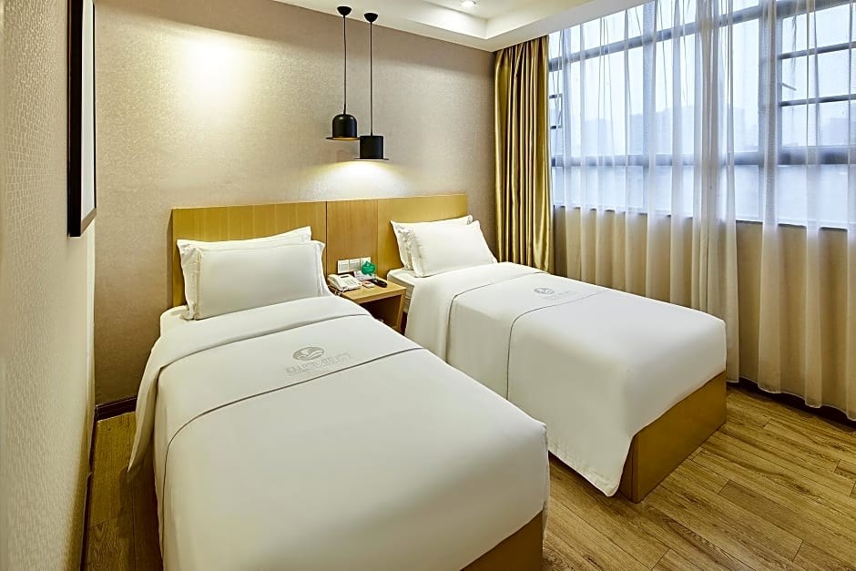Insail Hotels Guangzhou XiMenKou Subway Station Branch