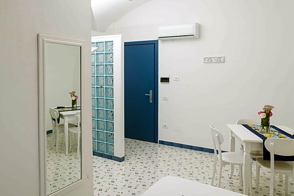 Cala Moresca Apartments