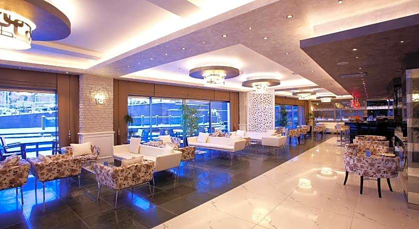 Limak Ambassadore Hotel Ankara