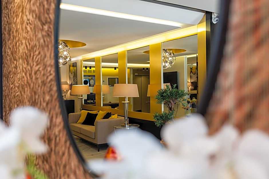 Hotel Le Fouquet's