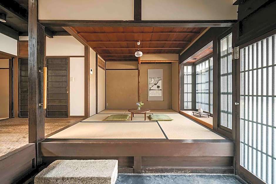 Hatoba an Machiya House