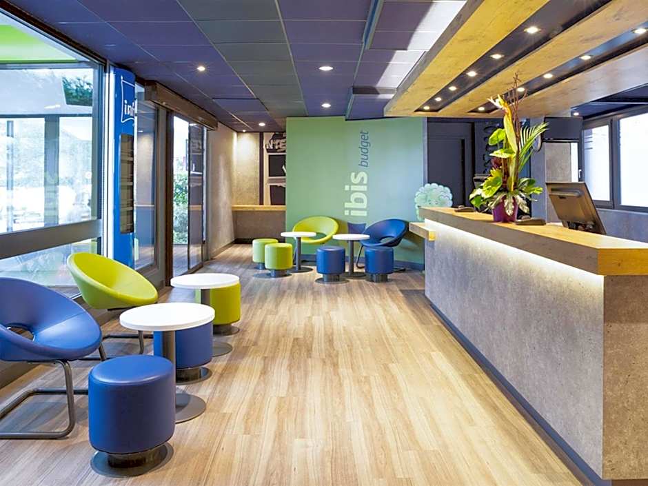 ibis budget Thonon Les Bains
