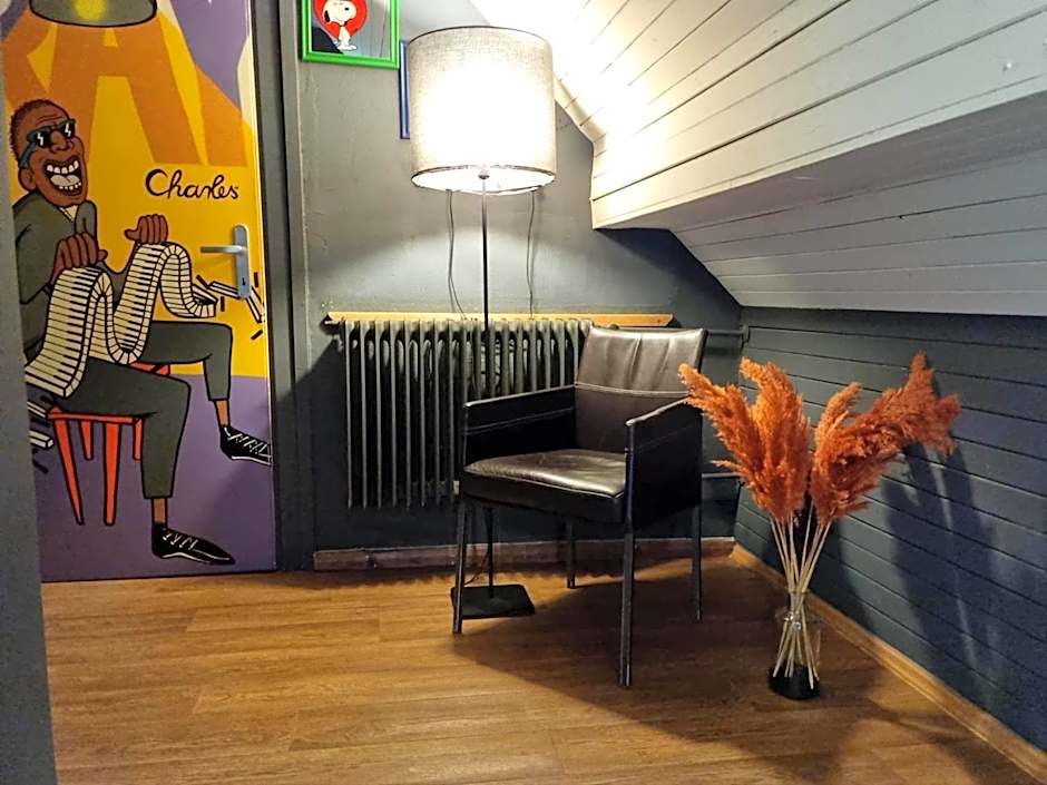 Sax Pub Hostel Ljubljana