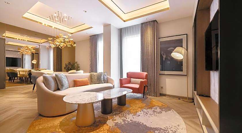 HARRIS Hotel & Conventions Gubeng