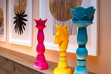 Macramè Fazello Rooms