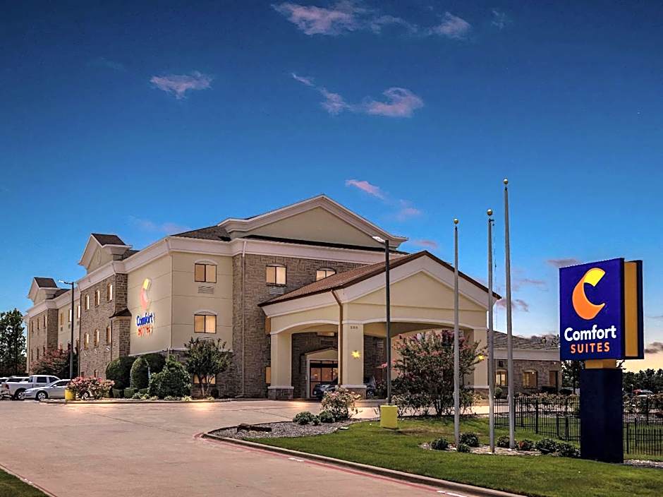 Comfort Suites Lindale - Tyler North