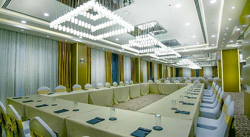 AL MUROOJ GRAND HOTEL-MUSCAT