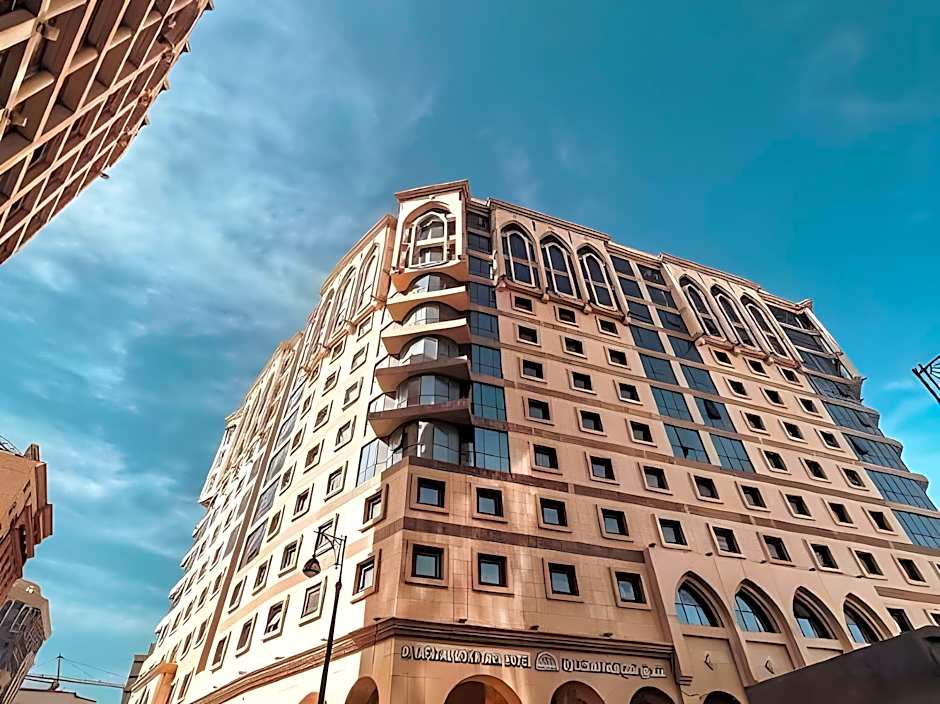 Diyafa Al Mukhtara Hotel فندق شركة ضيافة المختارة للخدمات الفندقية