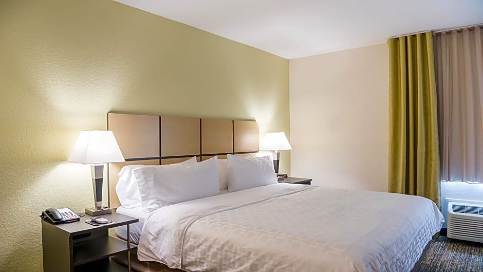 Candlewood Suites Bay City By IHG