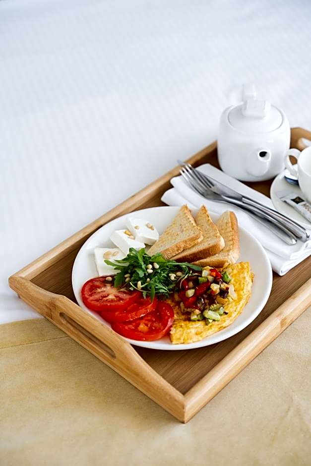 Boutique Hotel Museum