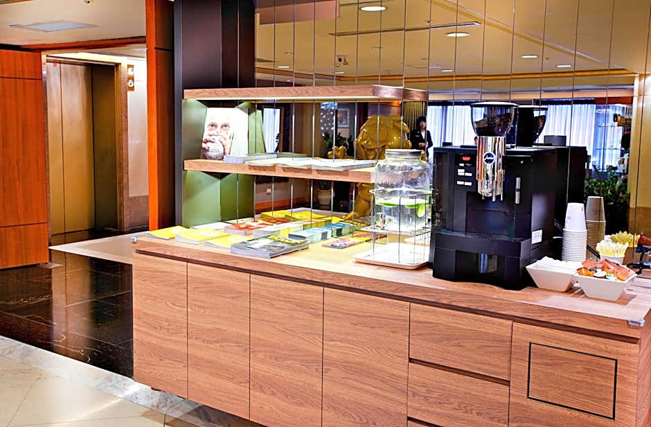 San Want Hotel Taipei