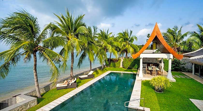 Miskawaan Beachfront Villas