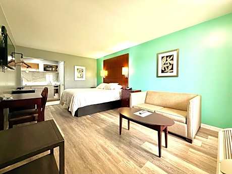 Superior King Room