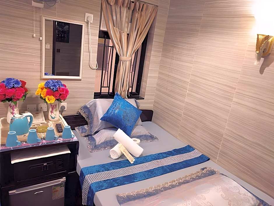 Budget Hostel Hong Kong