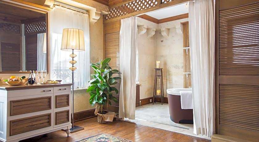 Cappadocia Fairy Chimneys Minia Cave Hotel