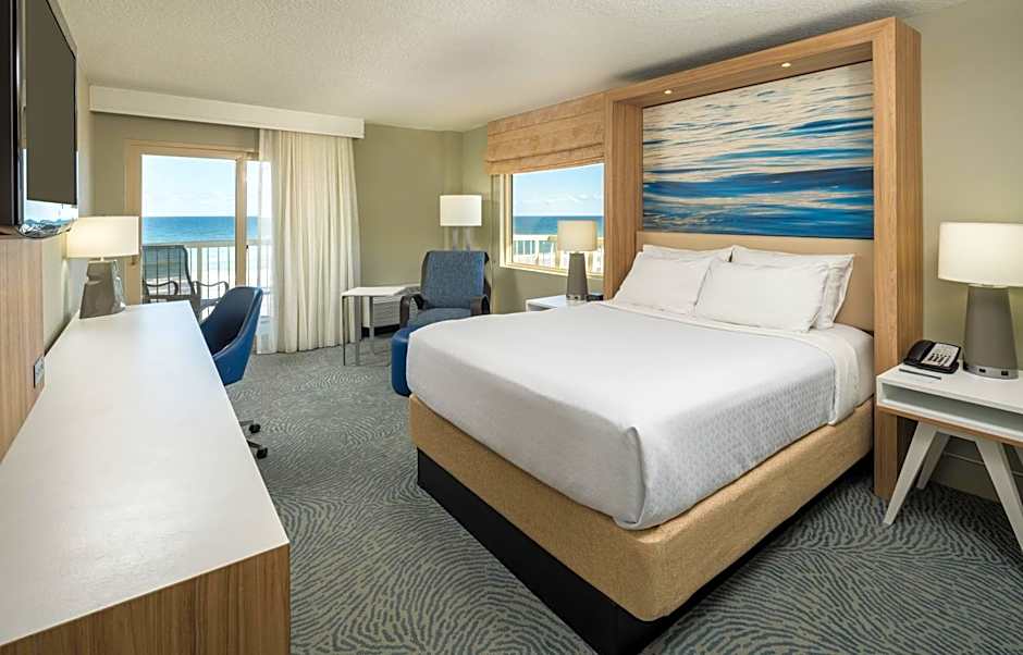 Crowne Plaza Melbourne-Oceanfront By IHG