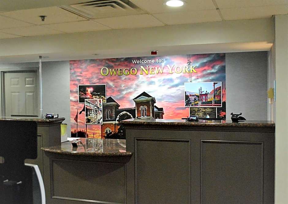 Best Western Owego Inn