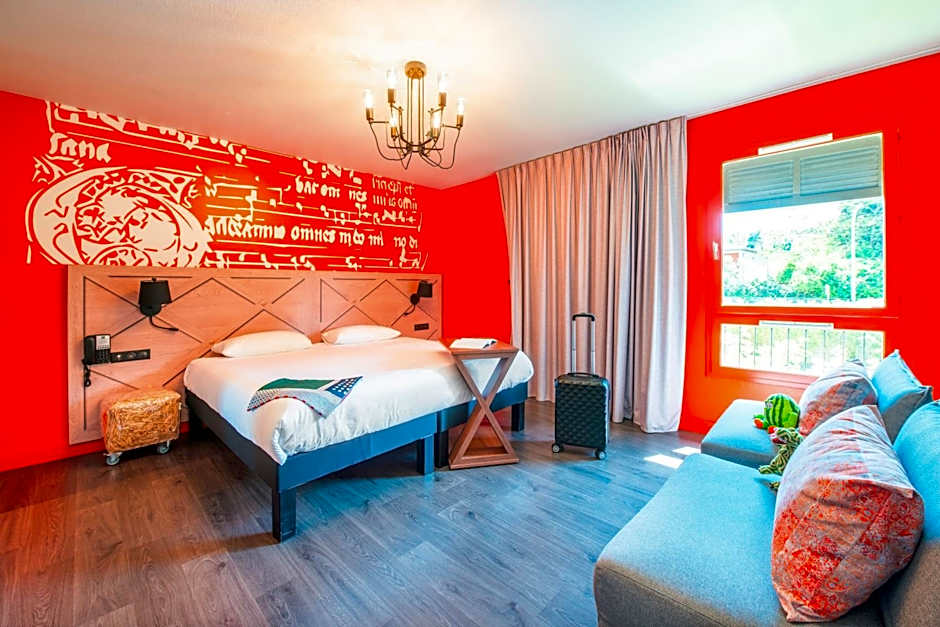 ibis Styles Carcassonne La Cité