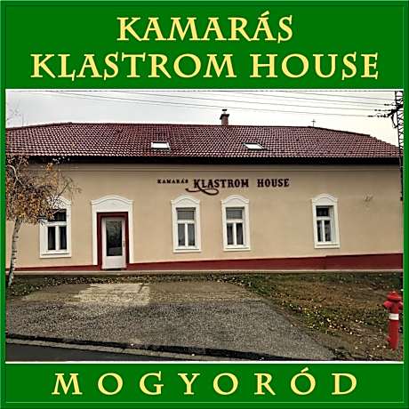 Kamarás Klastrom House