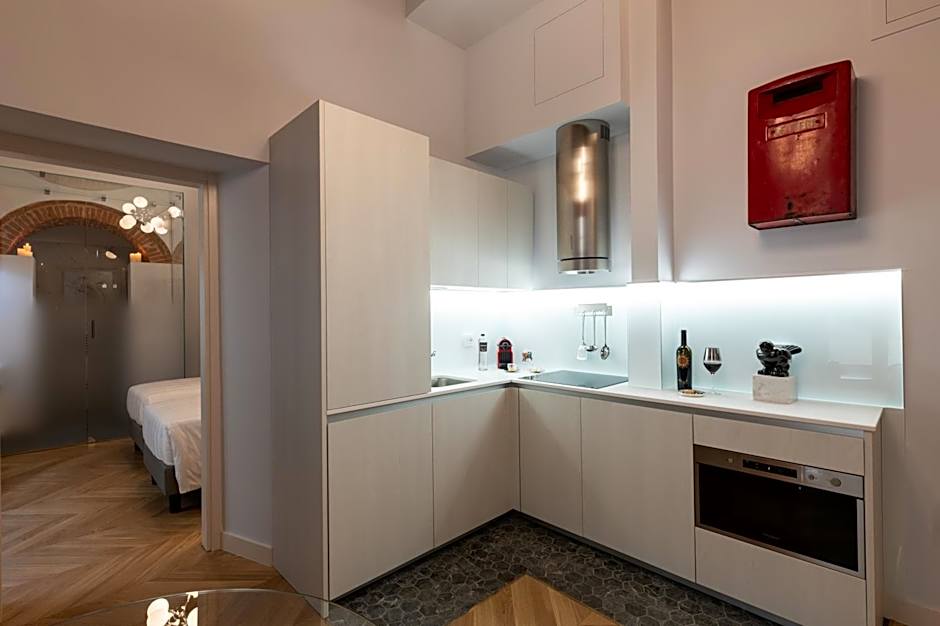 Kairos by Florence Art Apartments