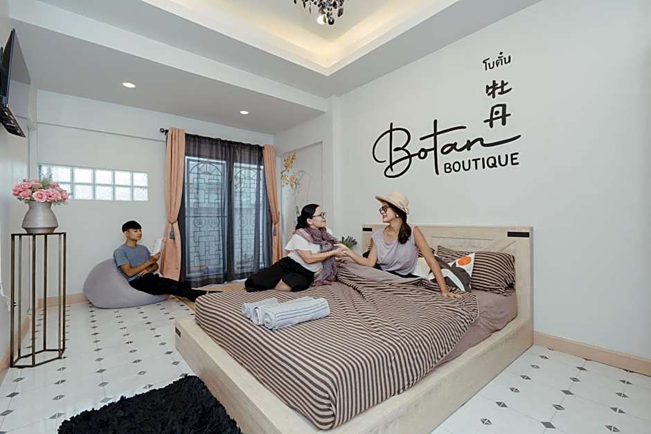 Botan Boutique Hotel
