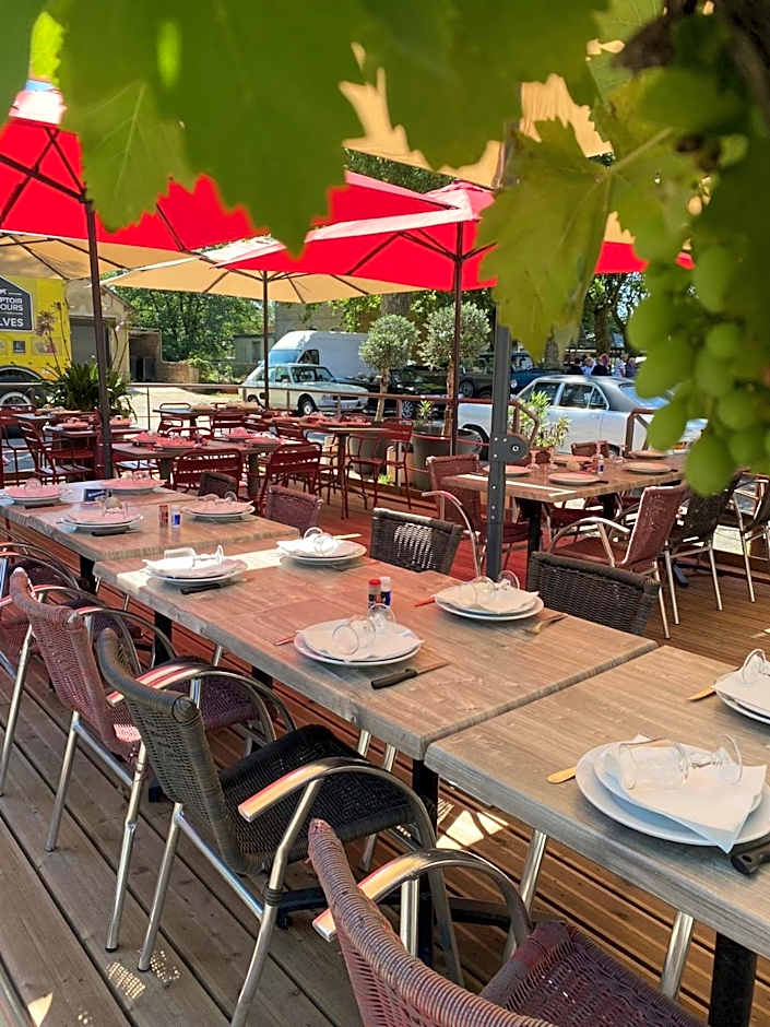 Hôtel restaurant l'escale chez mimi