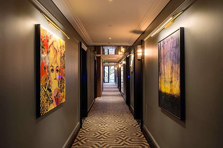 AS Boutique Hotel, superior