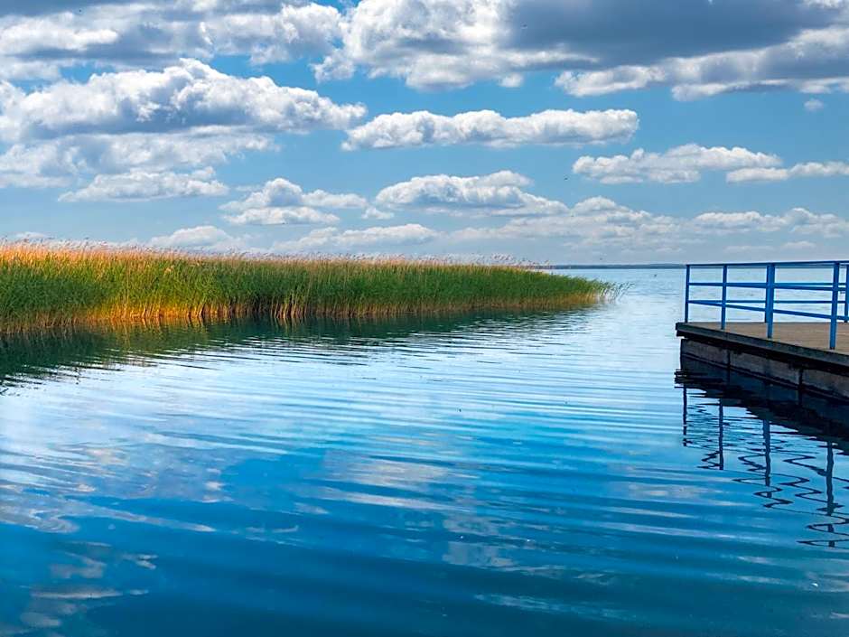 AQUAMARINA DĄBKI Marina Invest