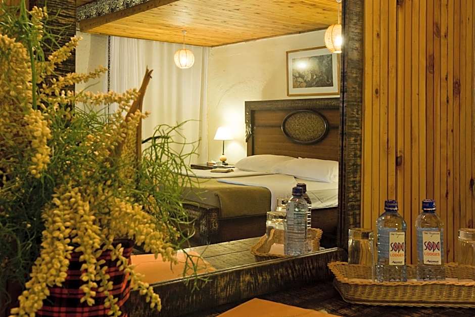 Masai Mara Sopa Lodge
