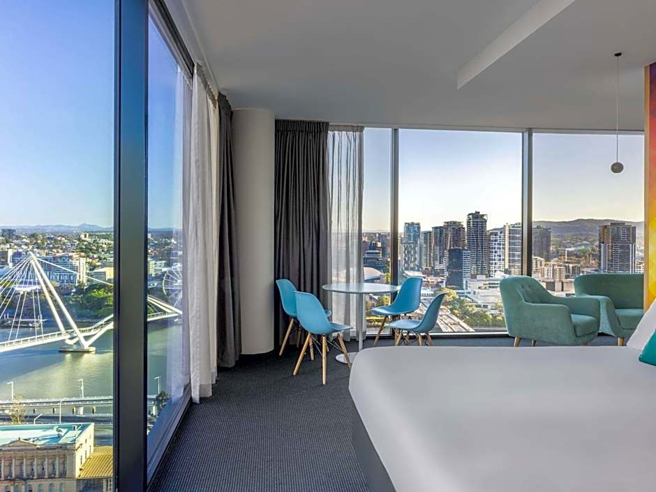 Ibis Styles Brisbane Elizabeth Street