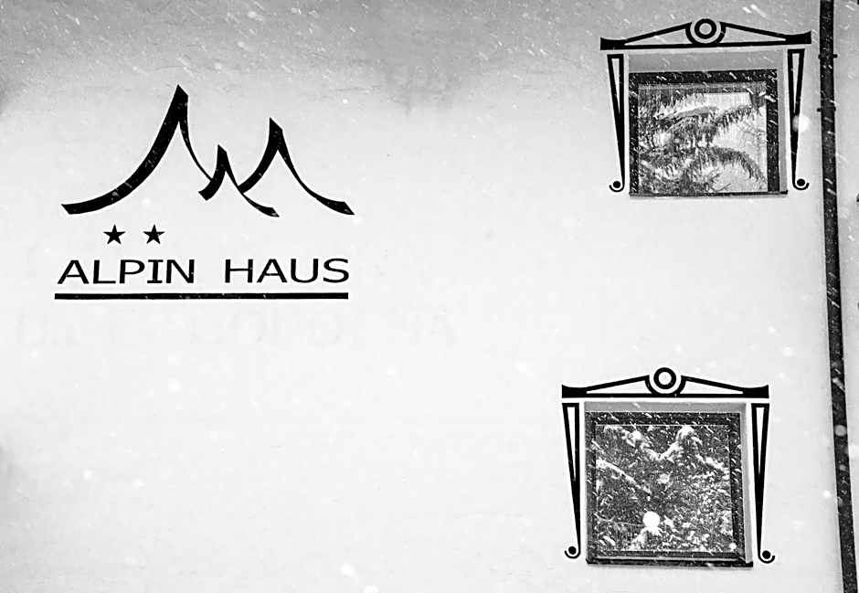 Hotel Casa Alpina - Alpin Haus