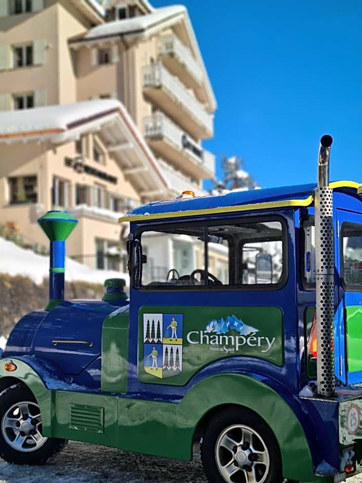 Hôtel Le White - Le 42 Restaurant