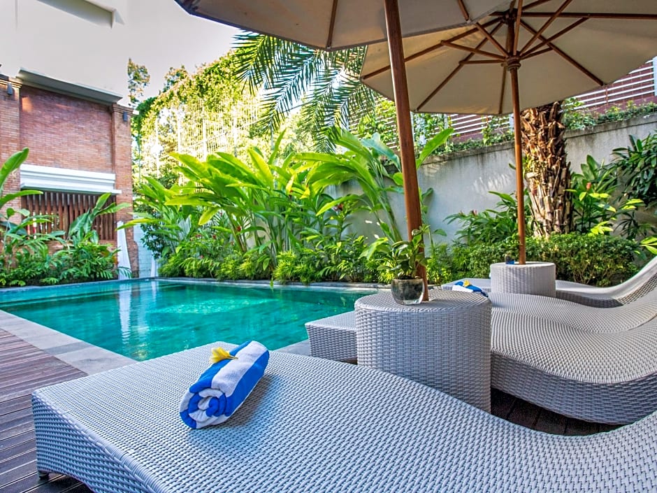 Capital O 1068 Grand Mirah Boutique Hotel