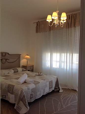 Superior Double Room with Balcony