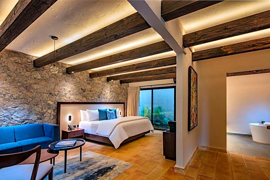 Hacienda Santo Cristo Hotel & Spa - Adults Only