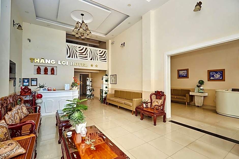 Ngoc Nguyen Anh Hotel Da Lat City