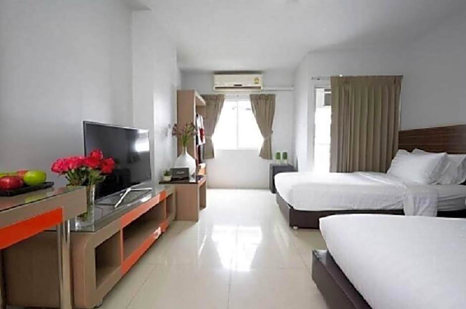 Praso Ratchada Private Residence