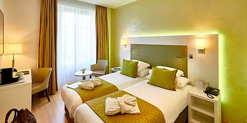 Best Western Plus Hotel Carlton