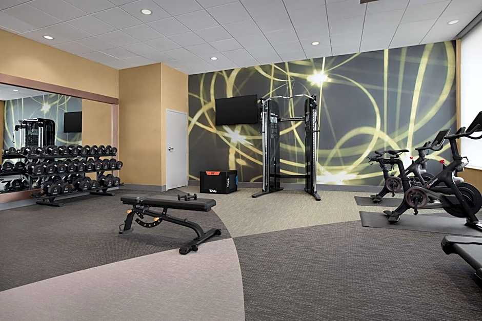 Hilton Garden Inn Denver Airport Tower Road