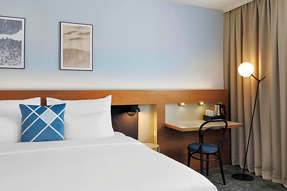 Four Points Flex by Sheraton Vienna Mariahilf