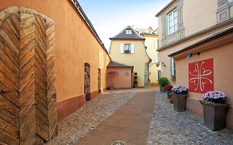 Hôtel & Spa Le Bouclier D'or