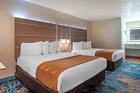 King Room - Disability Access/Non-Smoking