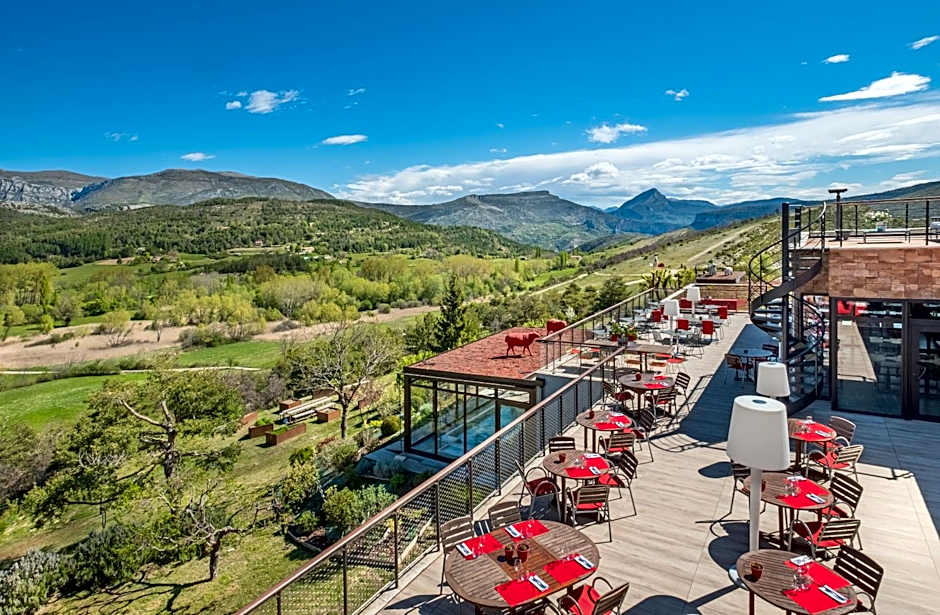 Hotel & Spa des Gorges du Verdon