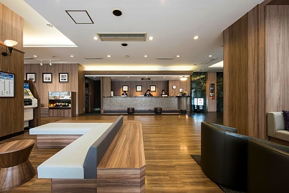 Nagasaki Bus Terminal Hotel