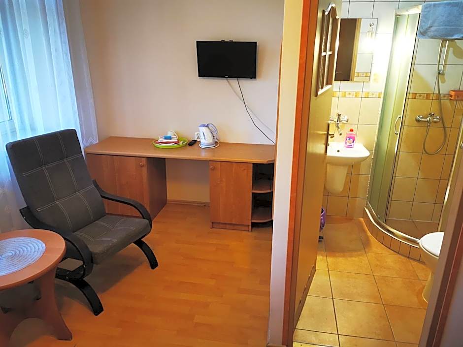 Ośrodek Wypoczynkowy Janówka